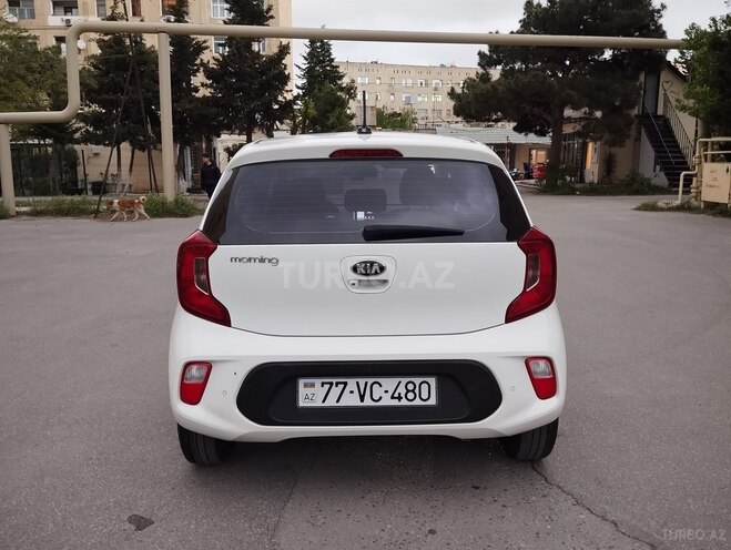 Kia Morning 2018, 78,000 km - 1.0 l - Bakı