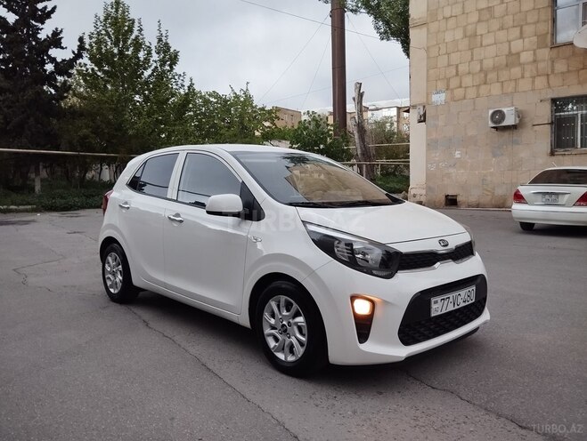 Kia Morning 2018, 78,000 km - 1.0 l - Bakı