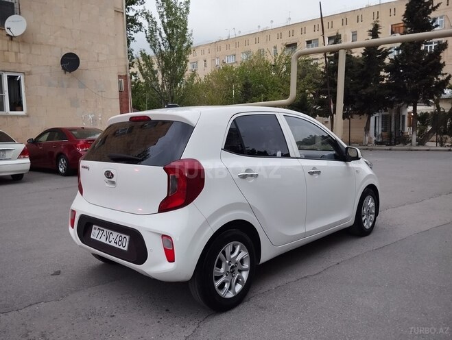 Kia Morning 2018, 78,000 km - 1.0 l - Bakı