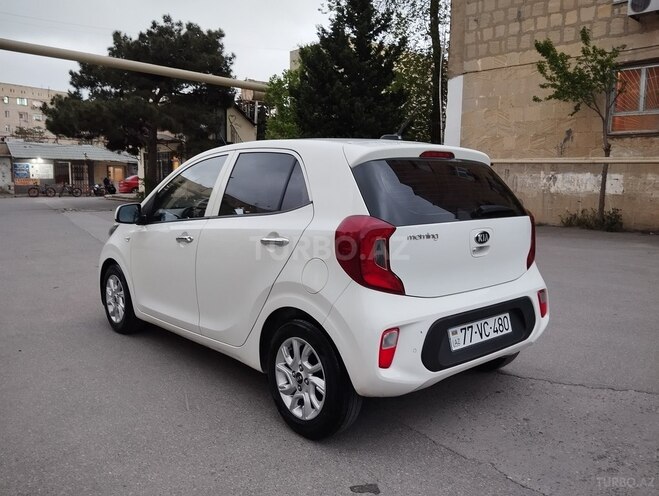 Kia Morning 2018, 78,000 km - 1.0 l - Bakı