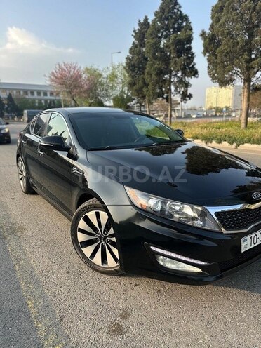 Kia Optima 2013, 251,058 km - 2.0 l - Bakı