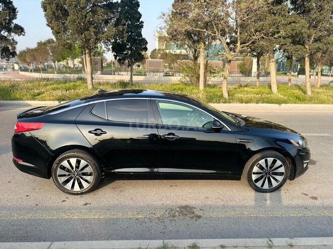 Kia Optima 2013, 251,058 km - 2.0 l - Bakı