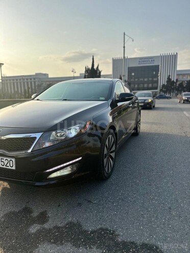Kia Optima 2013, 251,058 km - 2.0 l - Bakı