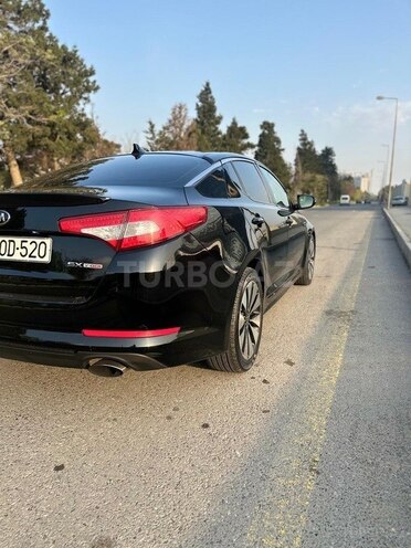 Kia Optima 2013, 251,058 km - 2.0 l - Bakı