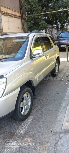 Kia Sportage 2008, 87,000 km - 2.0 л - Bakı