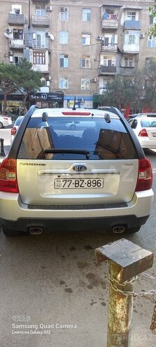 Kia Sportage 2008, 87,000 km - 2.0 л - Bakı