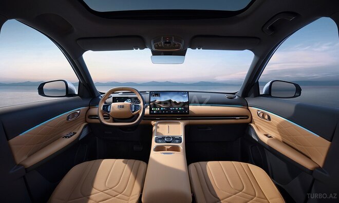 Geely  2025, 0 km - 1.5 l - Bakı