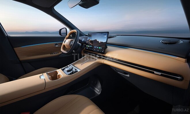Geely  2025, 0 km - 1.5 l - Bakı