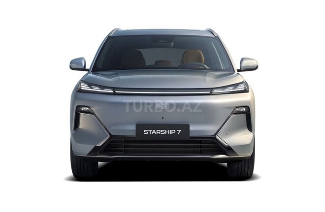 Geely  2025, 0 km - 1.5 l - Bakı