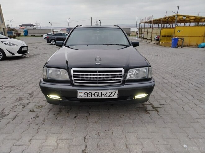 Mercedes C 220 d 1999, 536,755 km - 2.0 л - Bakı