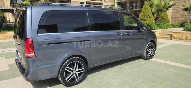 Mercedes Vito 2017, 159,084 km - 2.2 l - Bakı