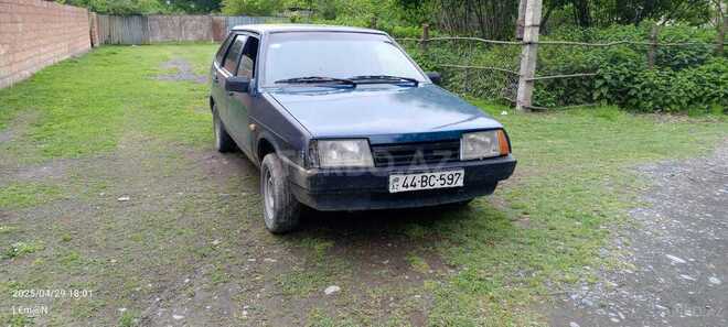LADA (VAZ) 2108 1988, 250,000 km - 1.6 л - Zaqatala