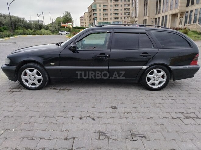 Mercedes C 220 d 1999, 536,755 km - 2.0 л - Bakı