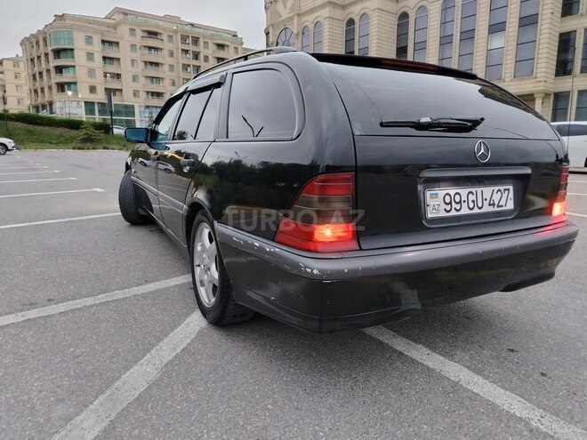 Mercedes C 220 d 1999, 536,755 km - 2.0 л - Bakı