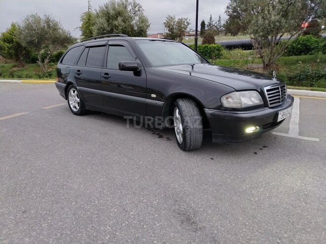 Mercedes C 220 d 1999, 536,755 km - 2.0 л - Bakı