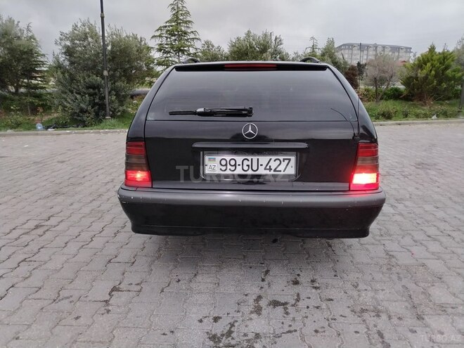 Mercedes C 220 d 1999, 536,755 km - 2.0 л - Bakı