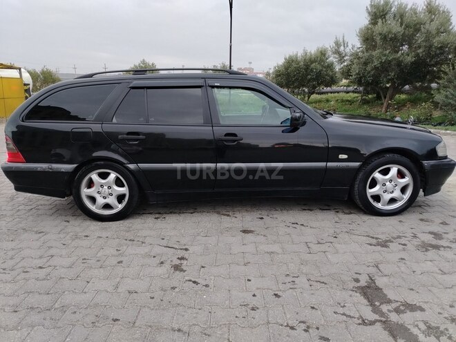 Mercedes C 220 d 1999, 536,755 km - 2.0 л - Bakı