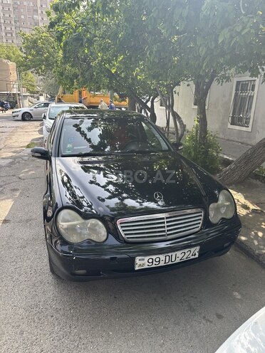 Mercedes C 200 2000, 338,000 km - 2.0 l - Bakı