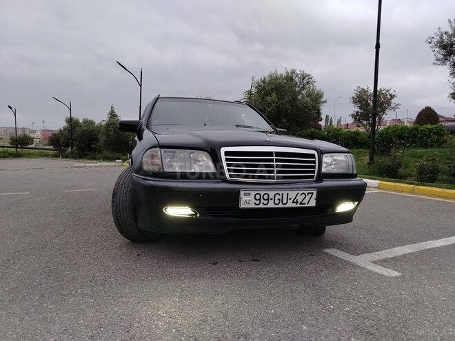 Mercedes C 220 d 1999, 536,755 km - 2.0 л - Bakı