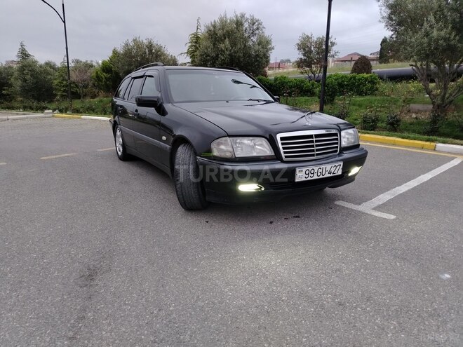 Mercedes C 220 d 1999, 536,755 km - 2.0 л - Bakı