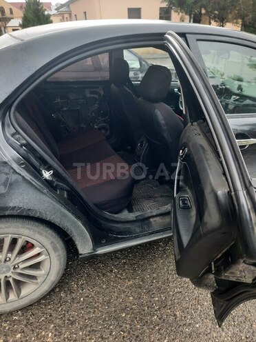 JAC  2014, 350,000 km - 1.8 l - Şabran