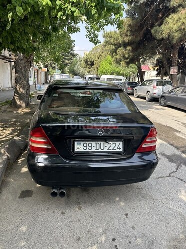 Mercedes C 200 2000, 338,000 km - 2.0 l - Bakı