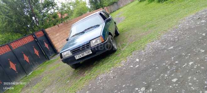 LADA (VAZ) 2108 1988, 250,000 km - 1.6 л - Zaqatala