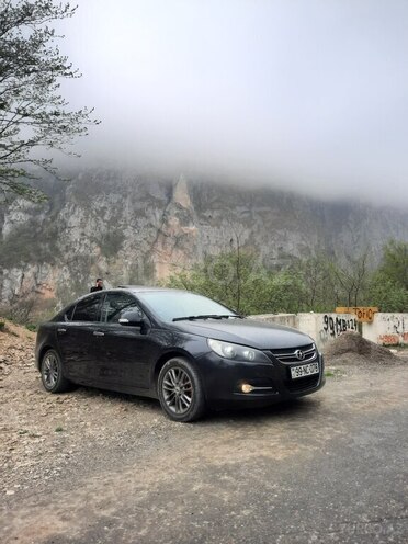 JAC  2014, 350,000 km - 1.8 l - Şabran