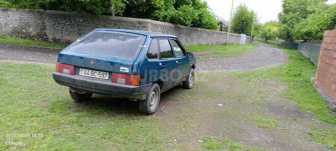 LADA (VAZ) 2108 1988, 250,000 km - 1.6 л - Zaqatala