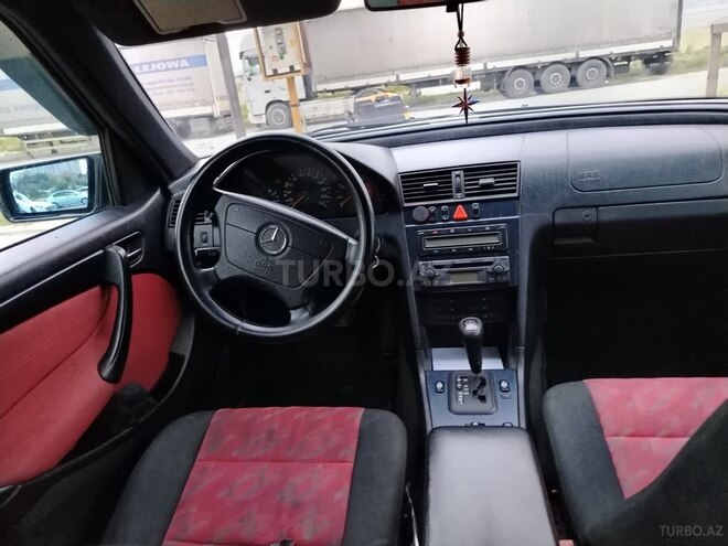 Mercedes C 220 d 1999, 536,755 km - 2.0 л - Bakı