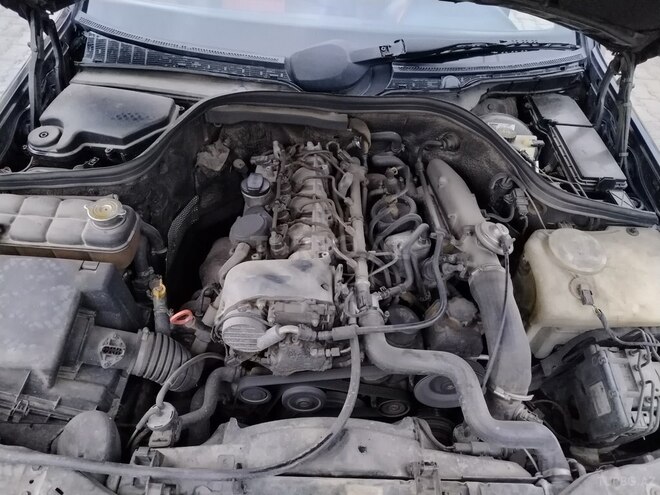 Mercedes C 220 d 1999, 536,755 km - 2.0 л - Bakı