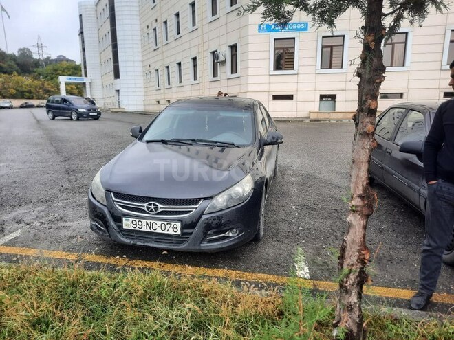 JAC  2014, 350,000 km - 1.8 l - Şabran