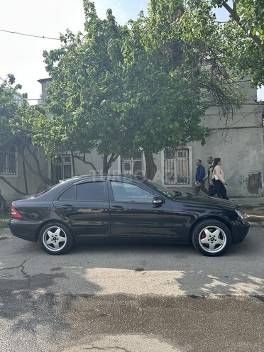 Mercedes C 200 2000, 338,000 km - 2.0 l - Bakı