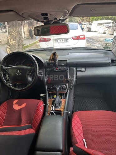 Mercedes C 200 2000, 338,000 km - 2.0 l - Bakı