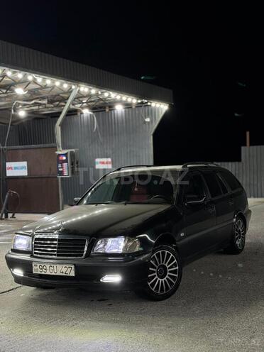 Mercedes C 220 d 1999, 536,755 km - 2.0 л - Bakı
