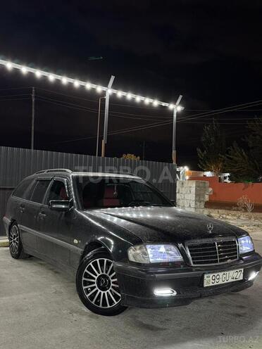 Mercedes C 220 d 1999, 536,755 km - 2.0 л - Bakı