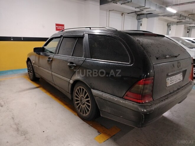 Mercedes C 220 d 1999, 536,755 km - 2.0 л - Bakı