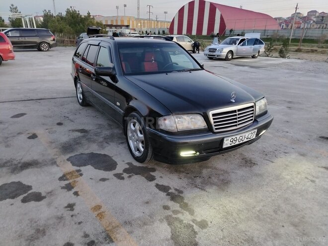 Mercedes C 220 d 1999, 536,755 km - 2.0 л - Bakı