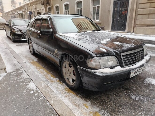 Mercedes C 220 d 1999, 536,755 km - 2.0 л - Bakı