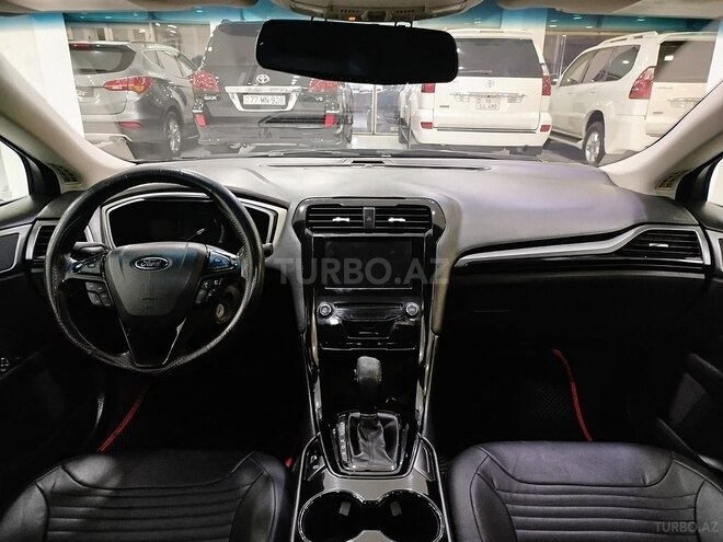 Ford Fusion (North America) 2015, 213,620 km - 1.5 l - Sumqayıt