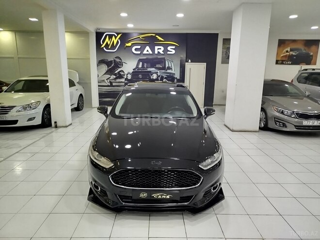 Ford Fusion (North America) 2015, 213,620 km - 1.5 l - Sumqayıt