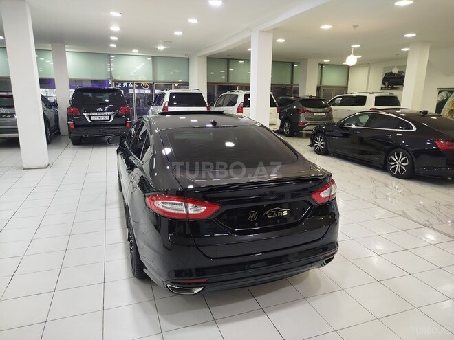 Ford Fusion (North America) 2015, 213,620 km - 1.5 l - Sumqayıt
