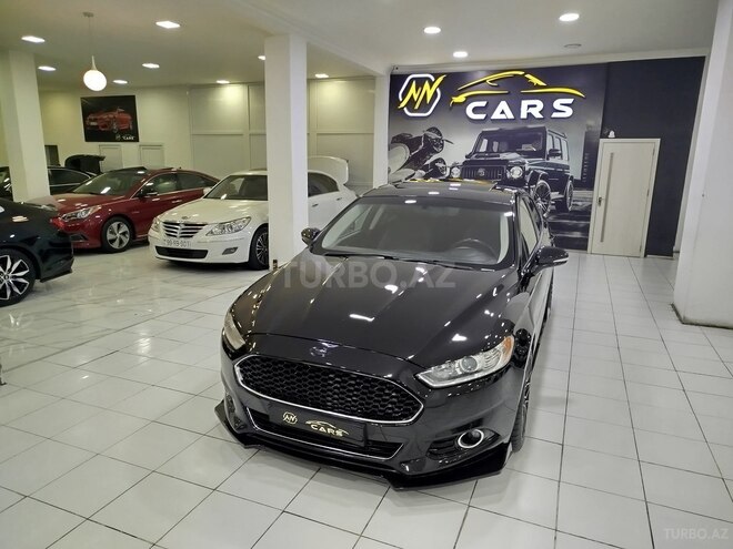 Ford Fusion (North America) 2015, 213,620 km - 1.5 l - Sumqayıt