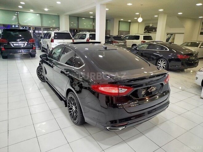 Ford Fusion (North America) 2015, 213,620 km - 1.5 l - Sumqayıt