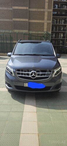 Mercedes Vito 2017, 159,084 km - 2.2 l - Bakı