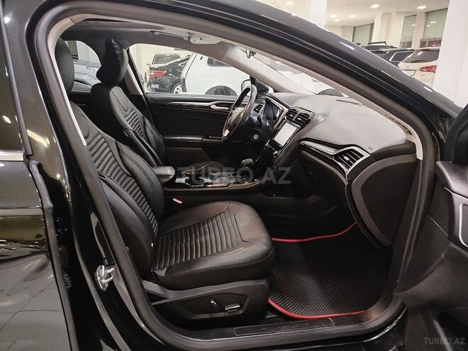 Ford Fusion (North America) 2015, 213,620 km - 1.5 l - Sumqayıt