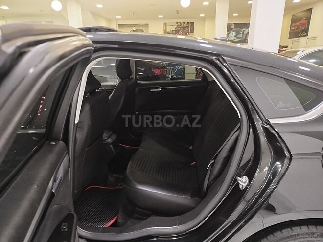 Ford Fusion (North America) 2015, 213,620 km - 1.5 l - Sumqayıt