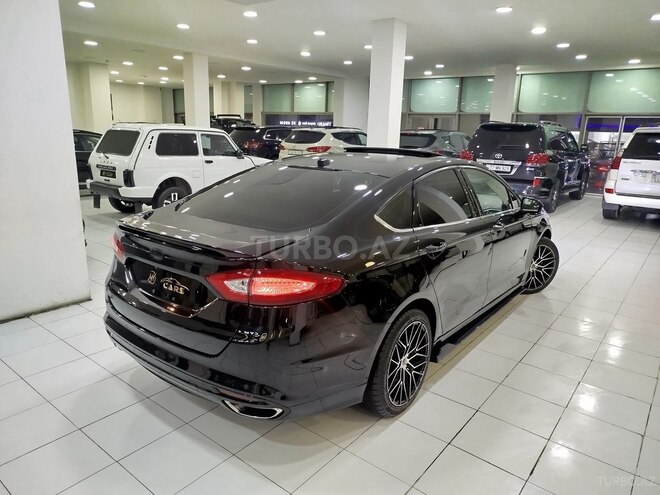 Ford Fusion (North America) 2015, 213,620 km - 1.5 l - Sumqayıt