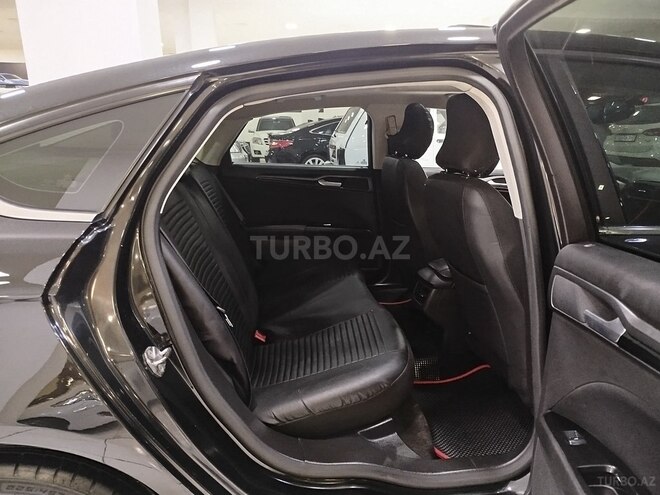Ford Fusion (North America) 2015, 213,620 km - 1.5 l - Sumqayıt