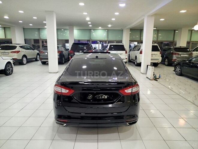 Ford Fusion (North America) 2015, 213,620 km - 1.5 l - Sumqayıt